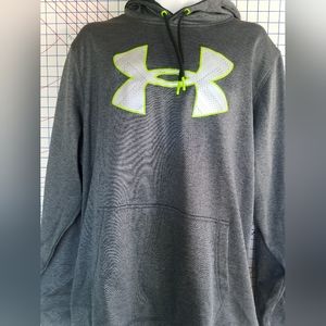 Under armor hoodie